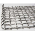 Crimped wire mesh factory